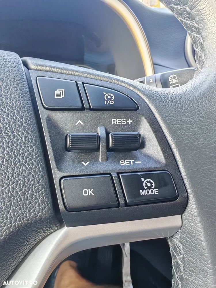 Hyundai Tucson 1.6 CRDi 2WD Select - 35