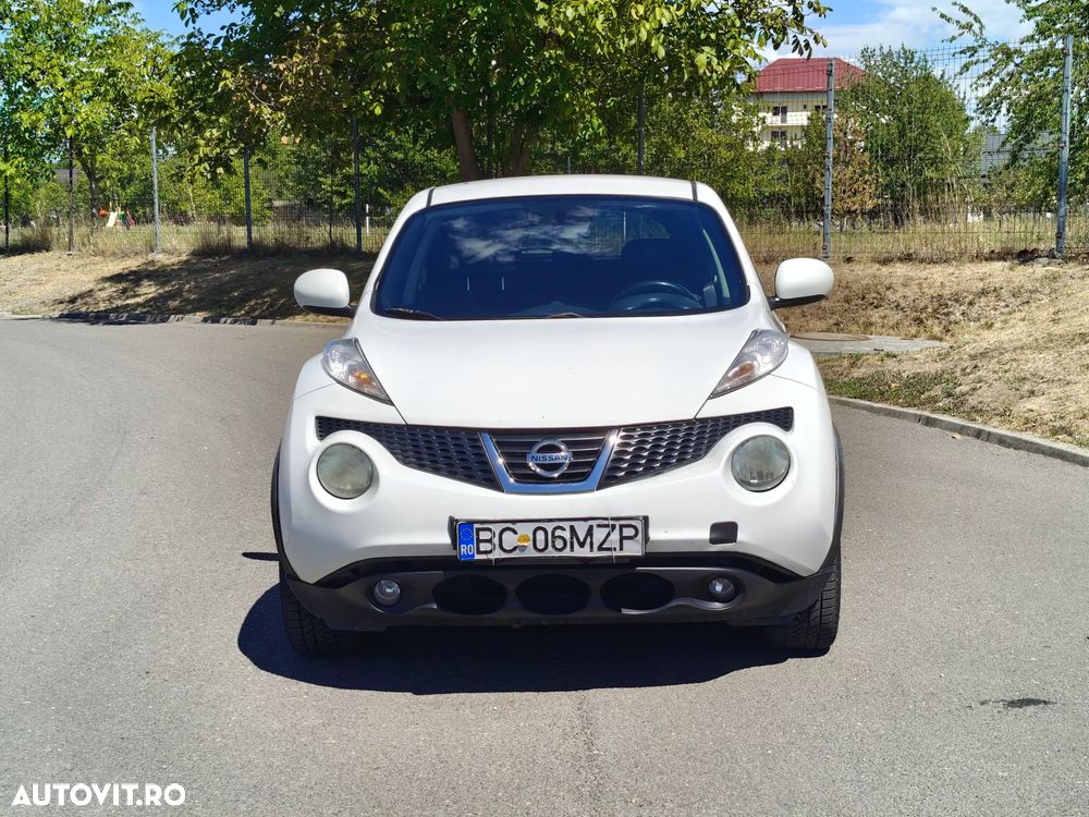 Nissan Juke - 3