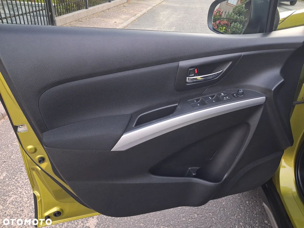 Suzuki SX4 S-Cross - 19