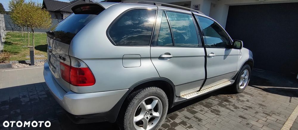 BMW X5 - 5