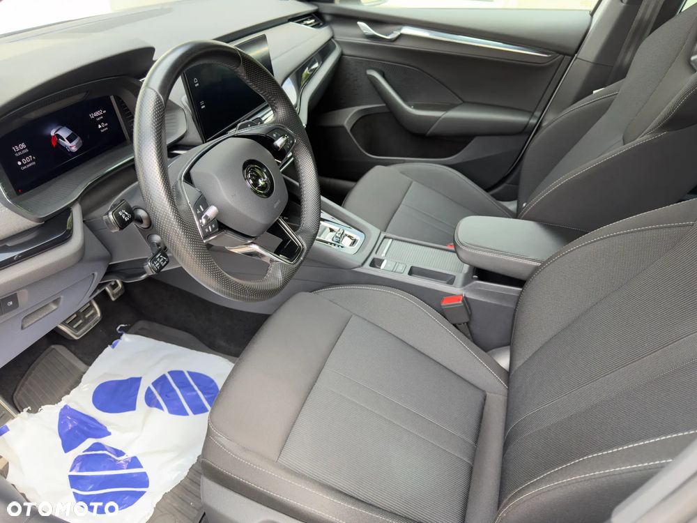Skoda Octavia 1.5 TSI e-Tec Style DSG - 12