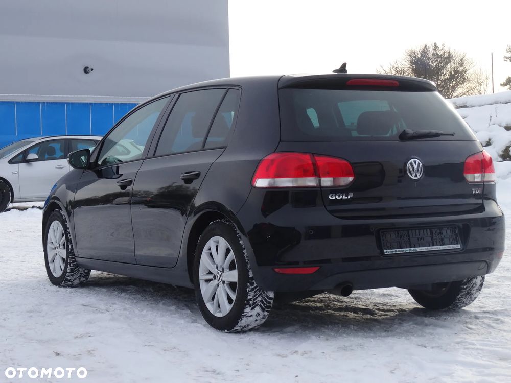 Volkswagen Golf 1.6 TDI DPF Comfortline - 7
