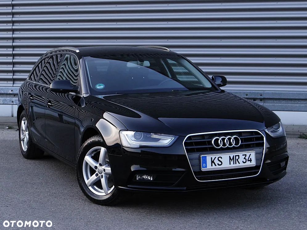 Audi A4 Avant 2.0 TDI DPF Attraction - 10