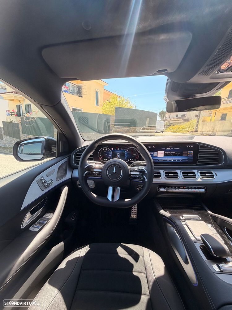 Mercedes-Benz GLE 350 - 51