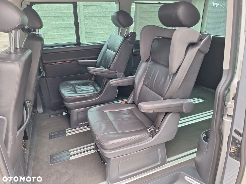 Volkswagen Multivan TDI L1 Highline - 16