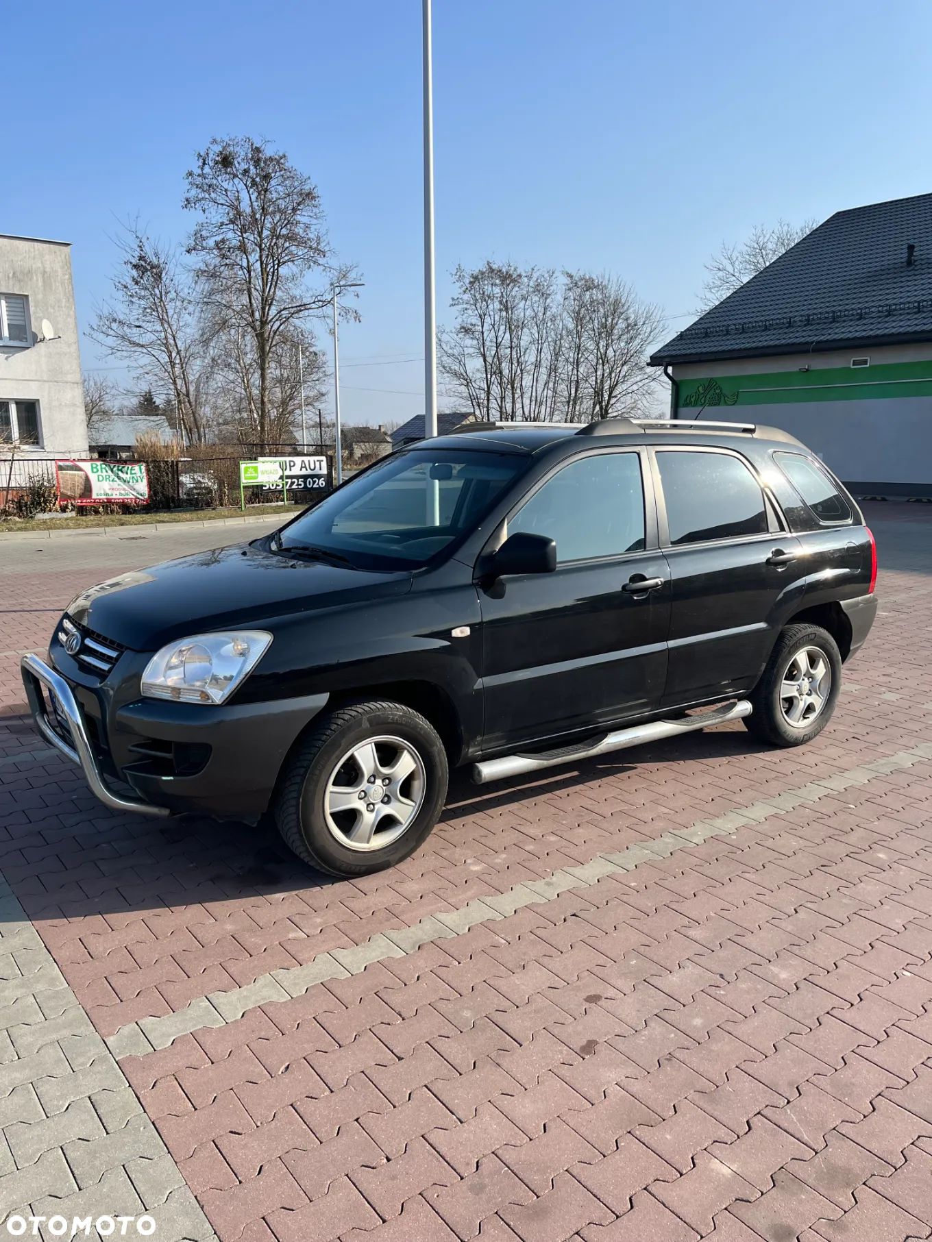 Kia Sportage 2.0 Expedition - 1