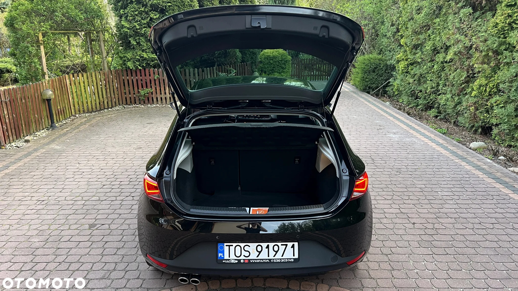 Seat Leon 2.0 TDI DPF FR - 27