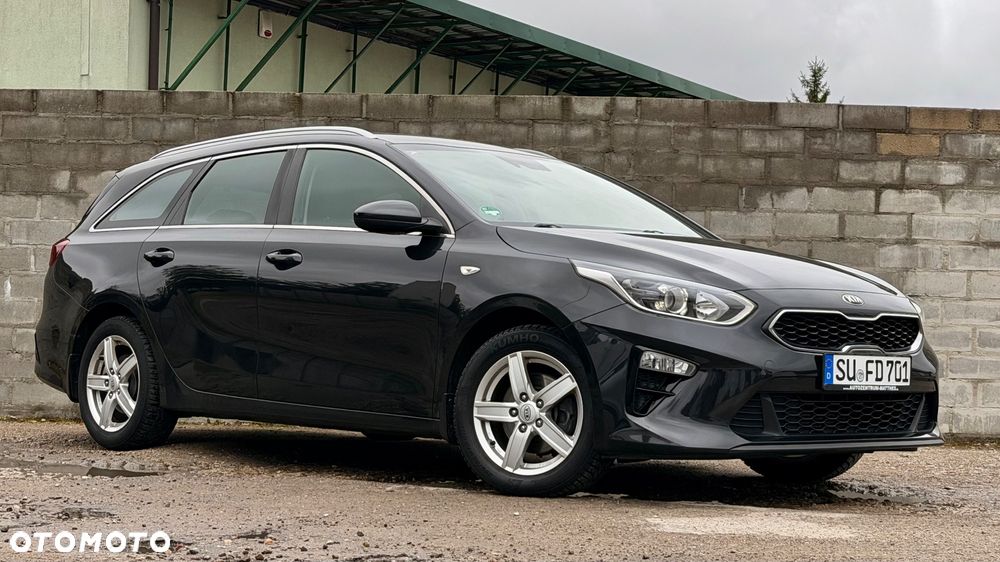 Kia Ceed 1.4 T-GDI DCT OPF Platinum Edition - 27