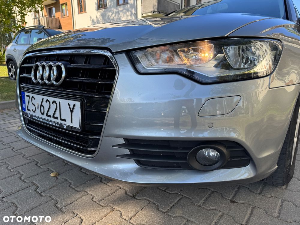 Audi A6 Avant 2.0 TDI Multitronic - 14