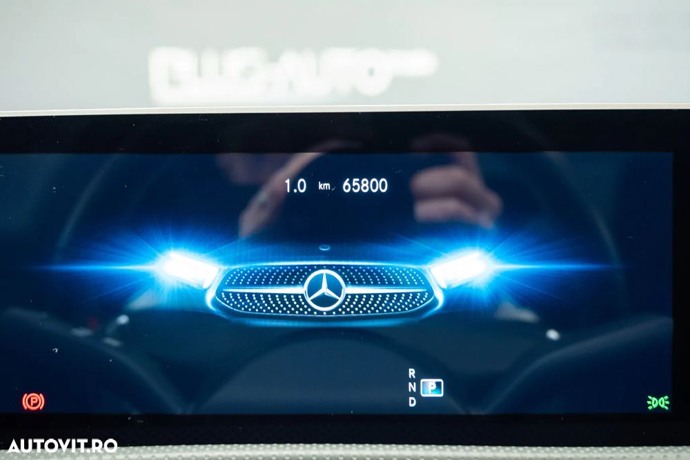 Mercedes-Benz CLA 250 Coupe - 15