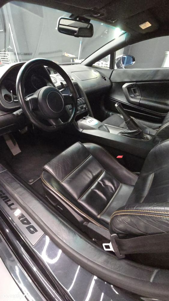 Lamborghini Gallardo E-Gear - 18