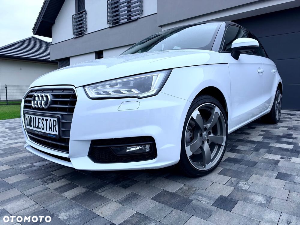 Audi A1 Sportback 1.4 TFSI - 27