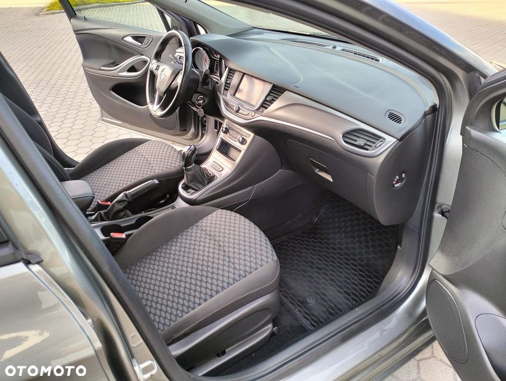 Opel Astra 1.5 CDTI Elegance S&S - 11