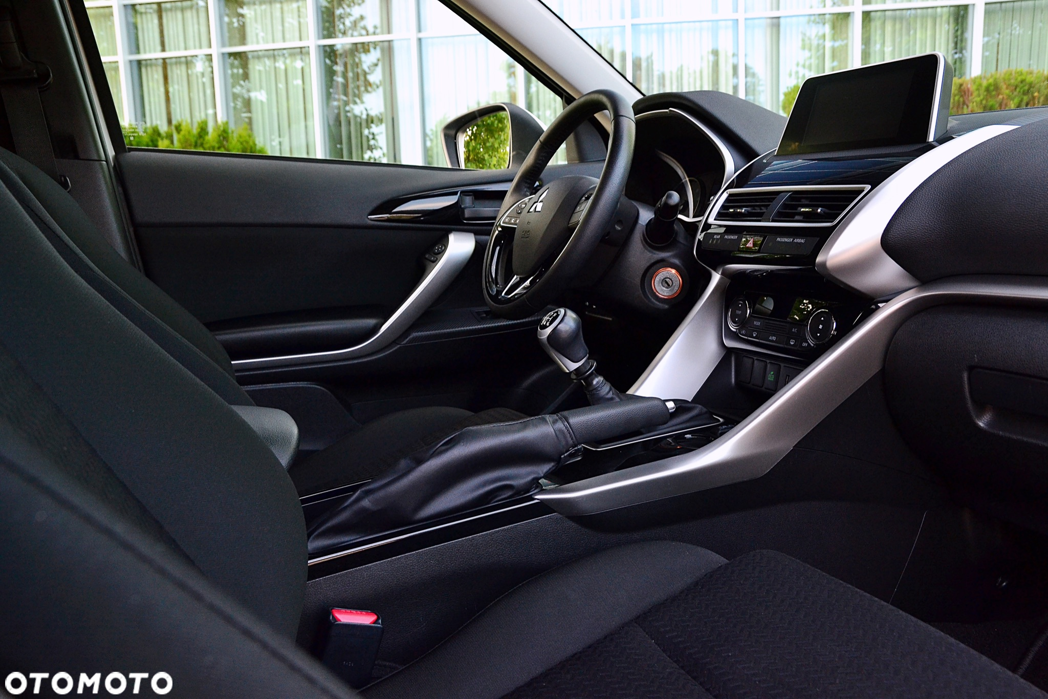 Mitsubishi Eclipse Cross 1.5 T-MIVEC ClearTec 2WD Diamant Edition - 14