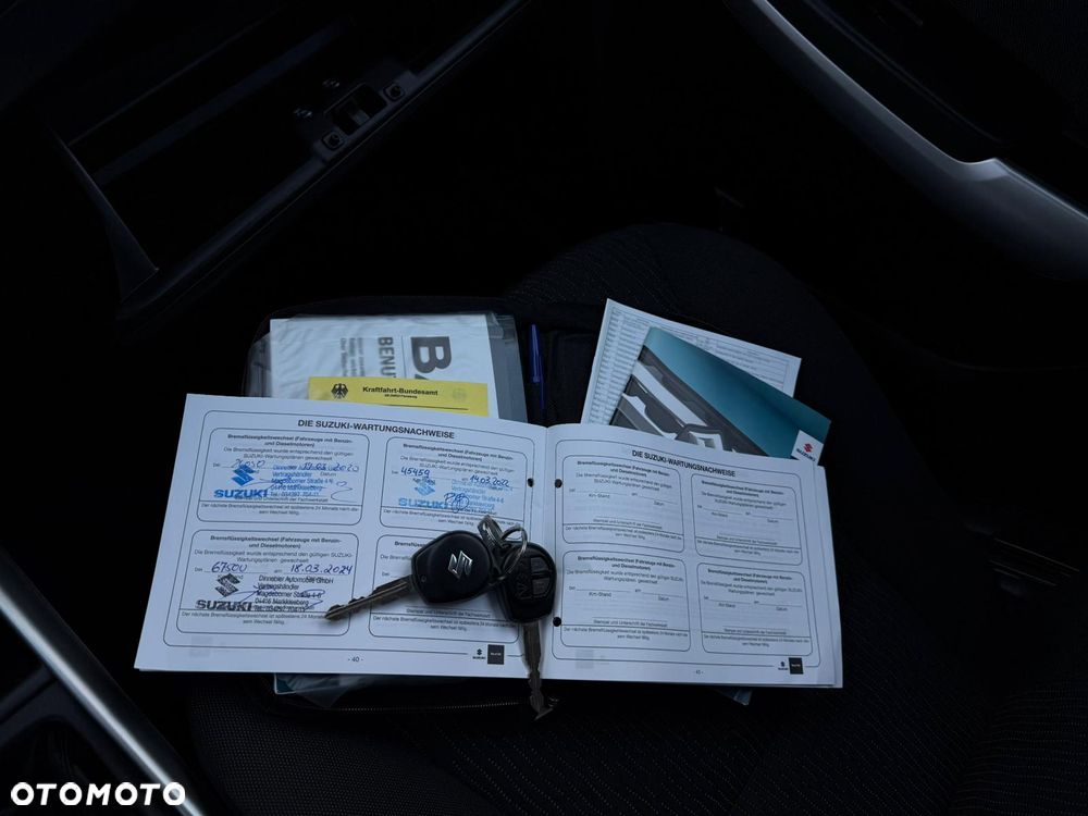 Suzuki Baleno 1.2 Dualjet Club - 8