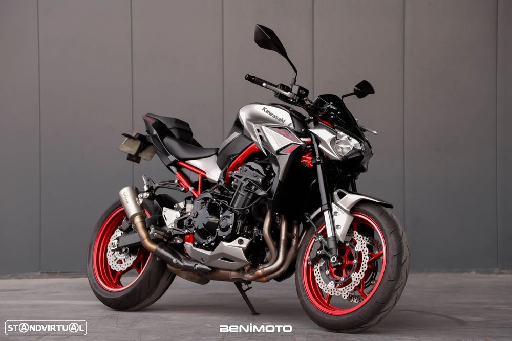 Kawasaki Z 900 - 1