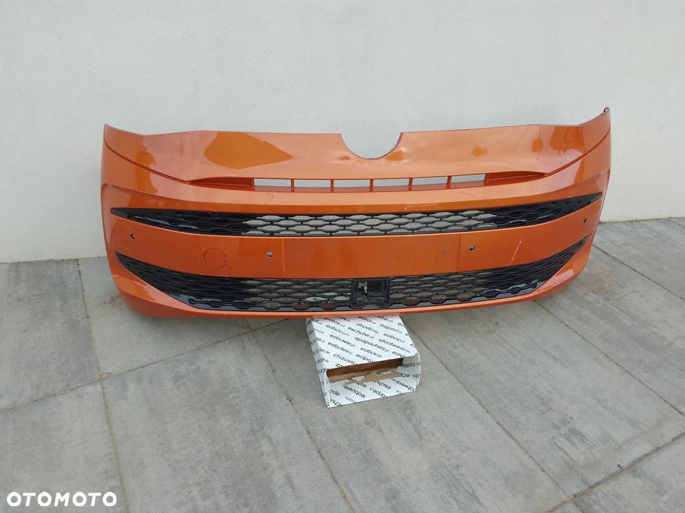 ZDERZAK PRZÓD VW T7 21- 7T0807221C VW T7 Multivan - 6