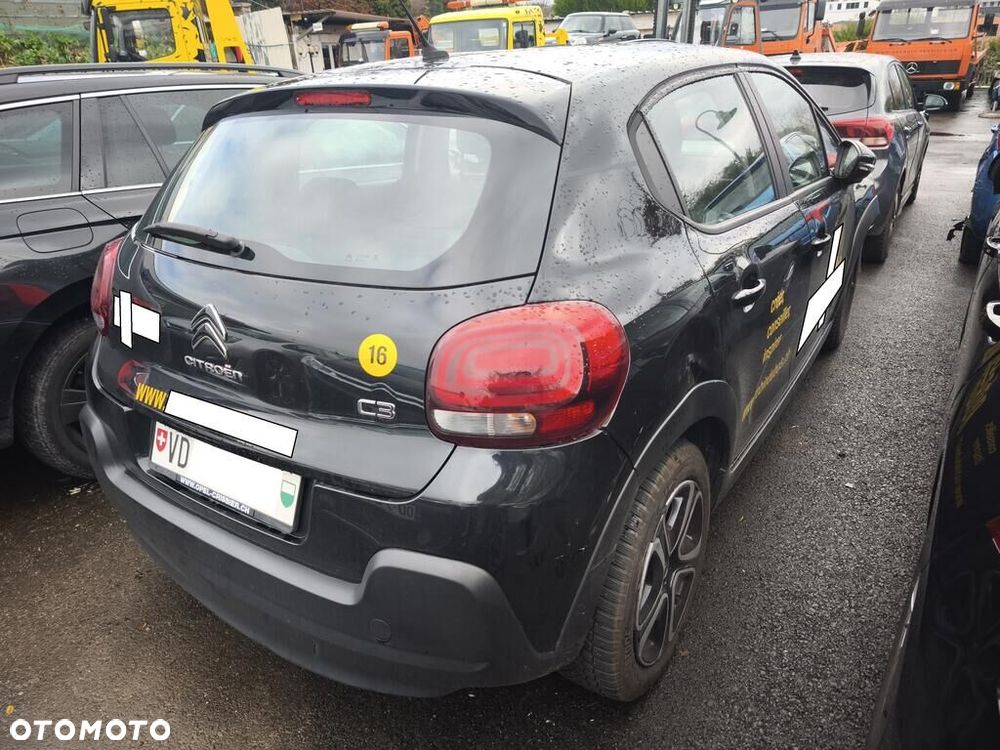 Citroën C3 Pure Tech 110 S&S EAT6 ELLE - 3