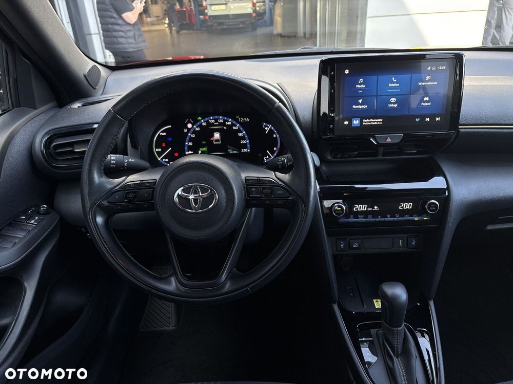 Toyota Yaris Cross Hybrid 1.5 Adventure 4x4 - 14