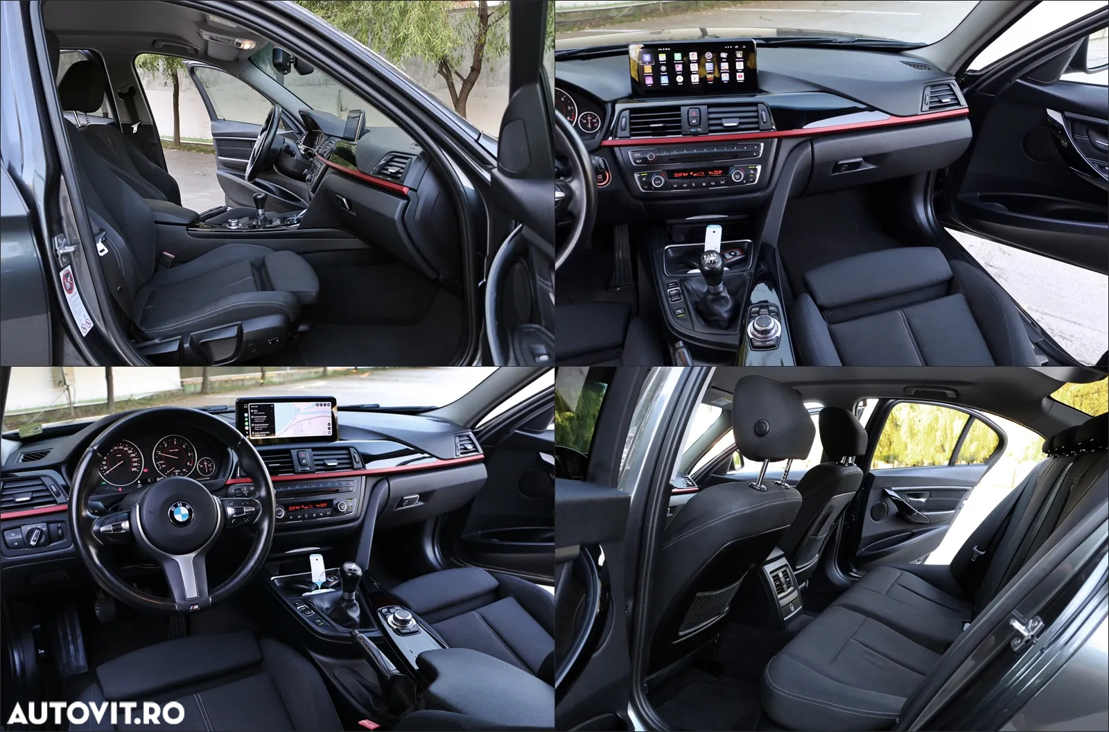 BMW Seria 3 320d xDrive Sport Line - 21
