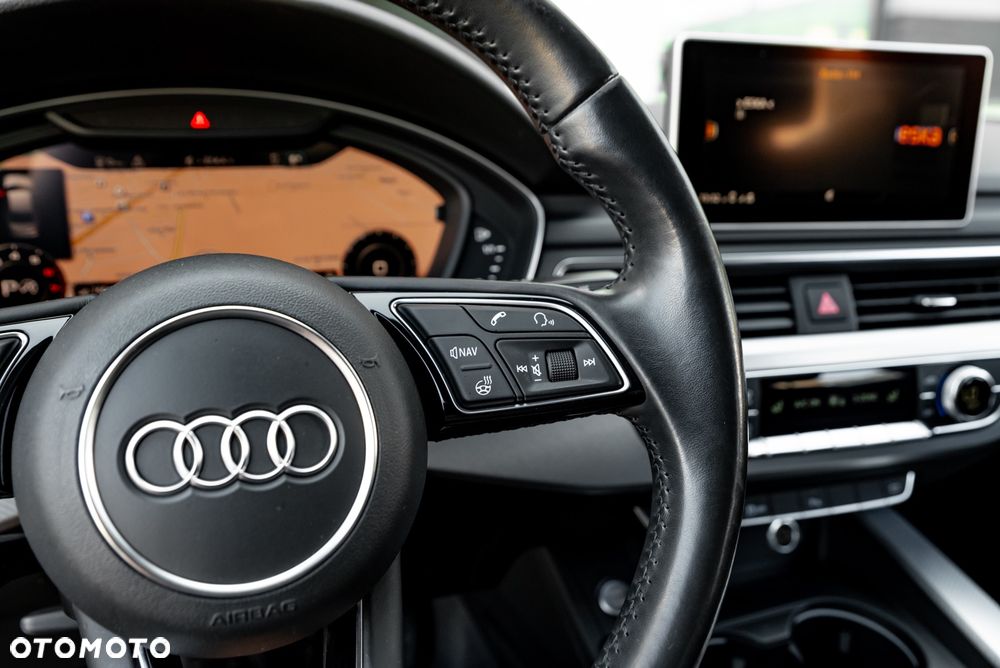Audi A4 Limousine 35 TFSI S tronic S line - 29