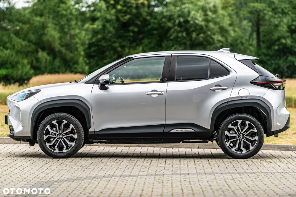 Toyota Yaris Cross 1.5 VVT-i Team Deutschland - 15
