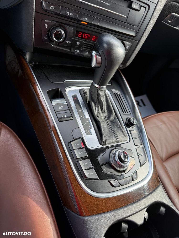 Audi Q5 2.0 TDI Quattro S-Tronic - 13