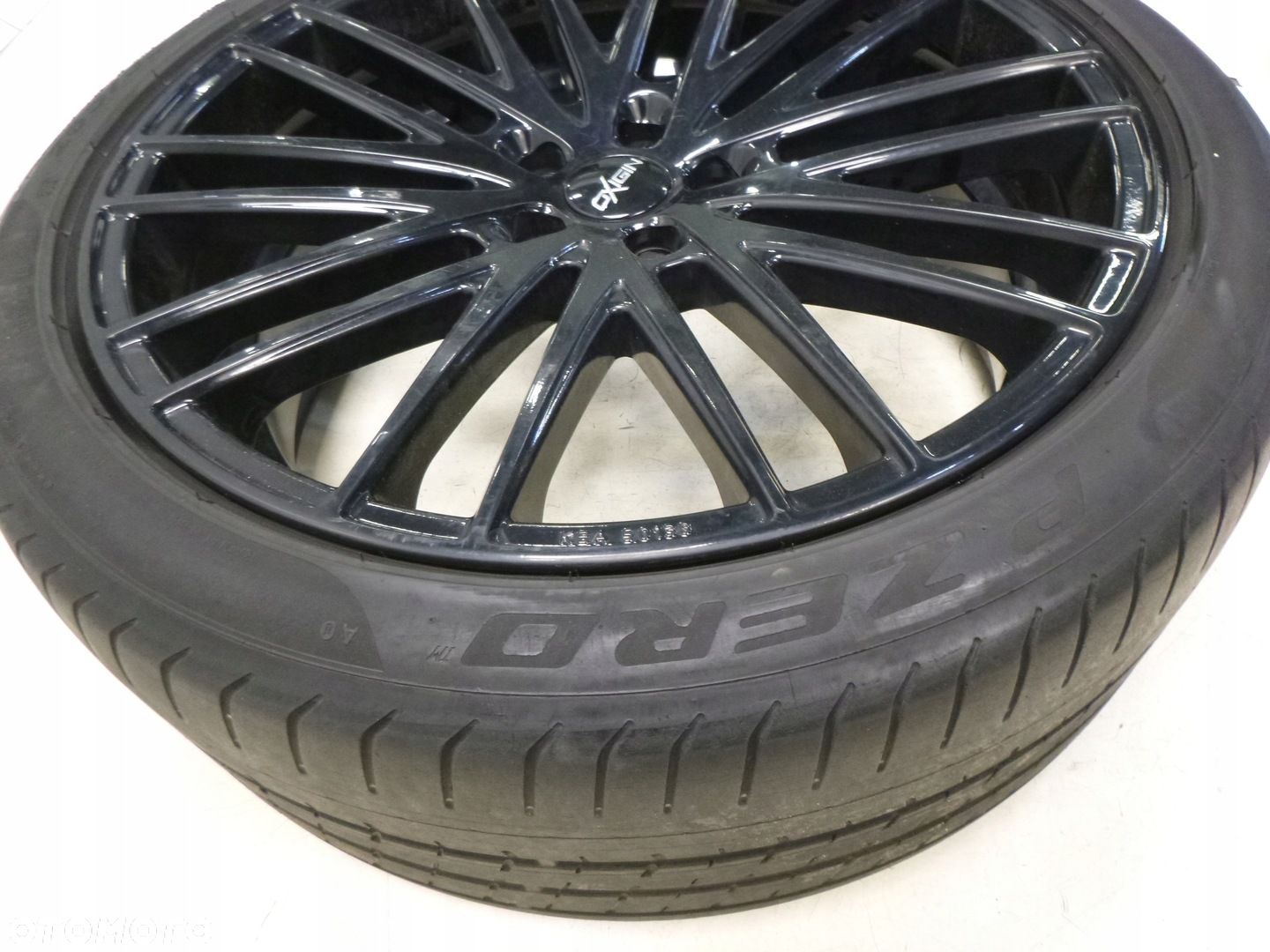OXIGIN OXSPOKE 8.5 x R20 ET45 FELGA OPONA GRATIS - 5
