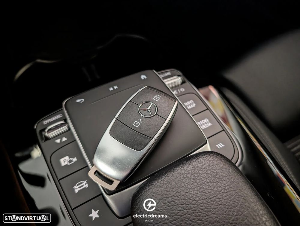 Mercedes-Benz CLA 250 e 8G-DCT Progressive Line Advanced - 23