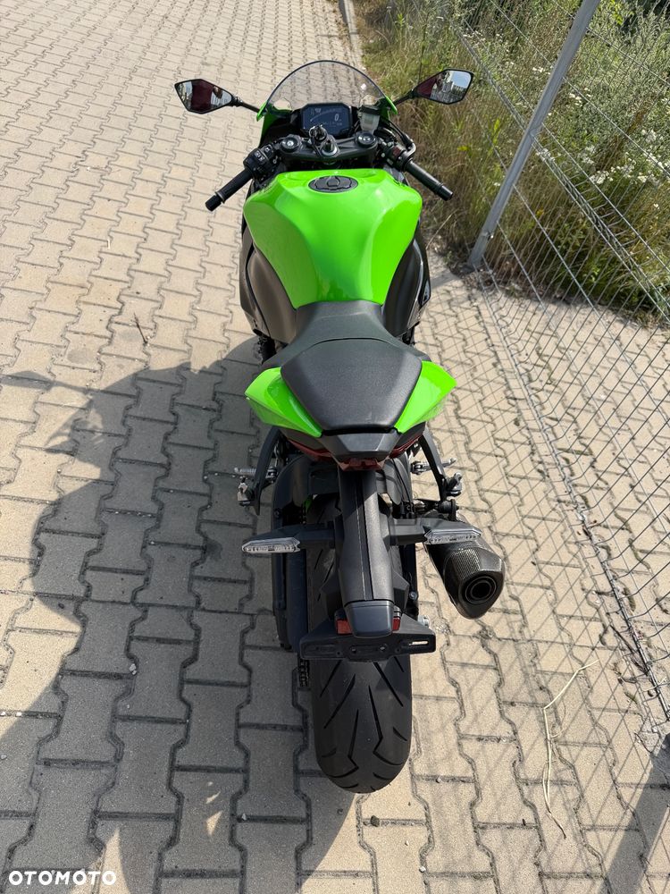 Kawasaki ZXR - 5