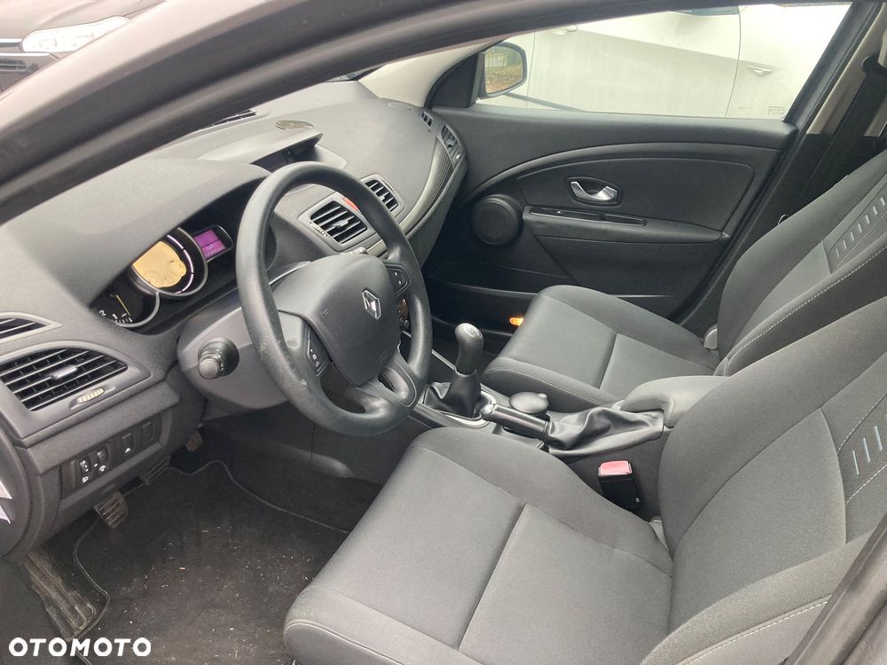Renault Megane 1.6 16V 100 Authentique - 8