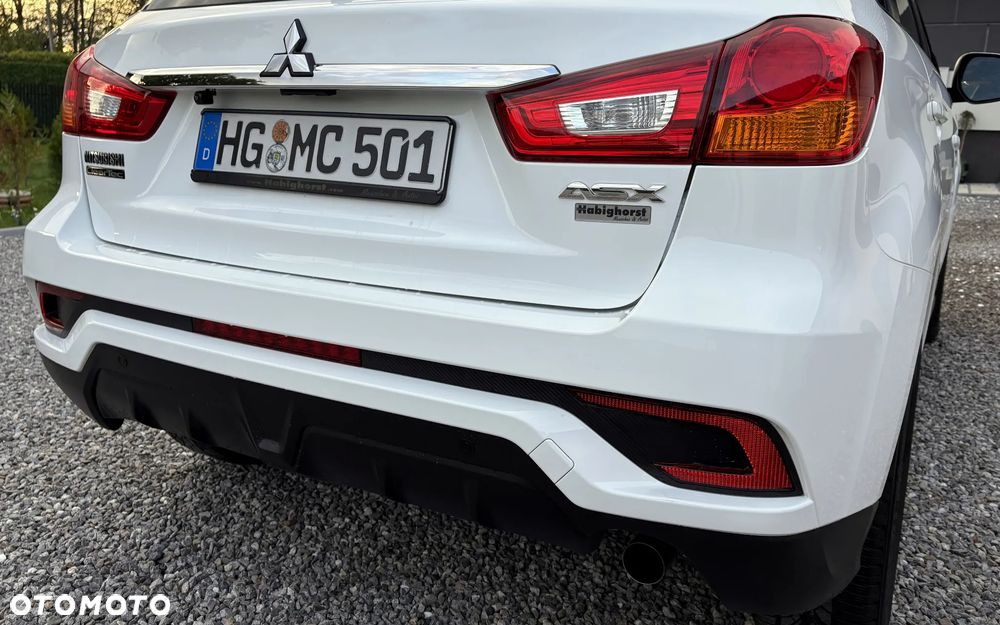 Mitsubishi ASX 1.6 ClearTec 2WD Edition - 34