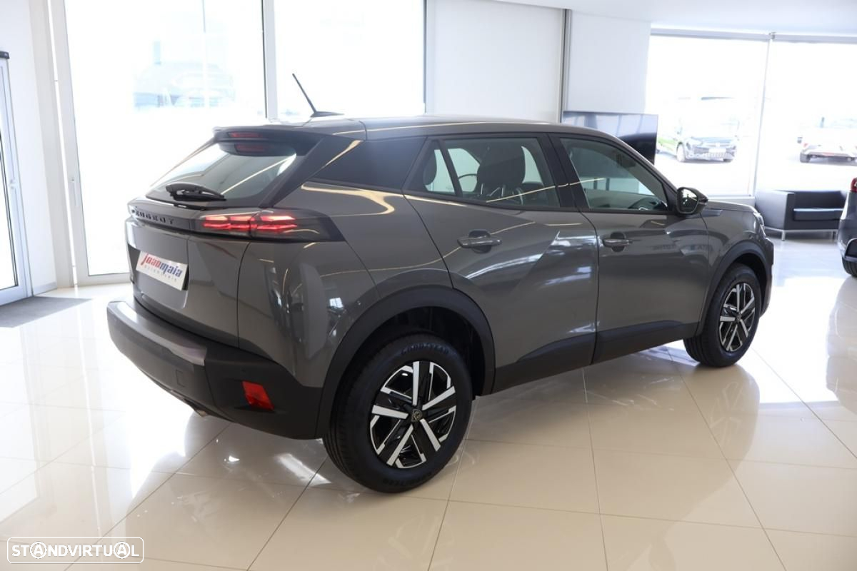 Peugeot 2008 1.2 PureTech Active - 20