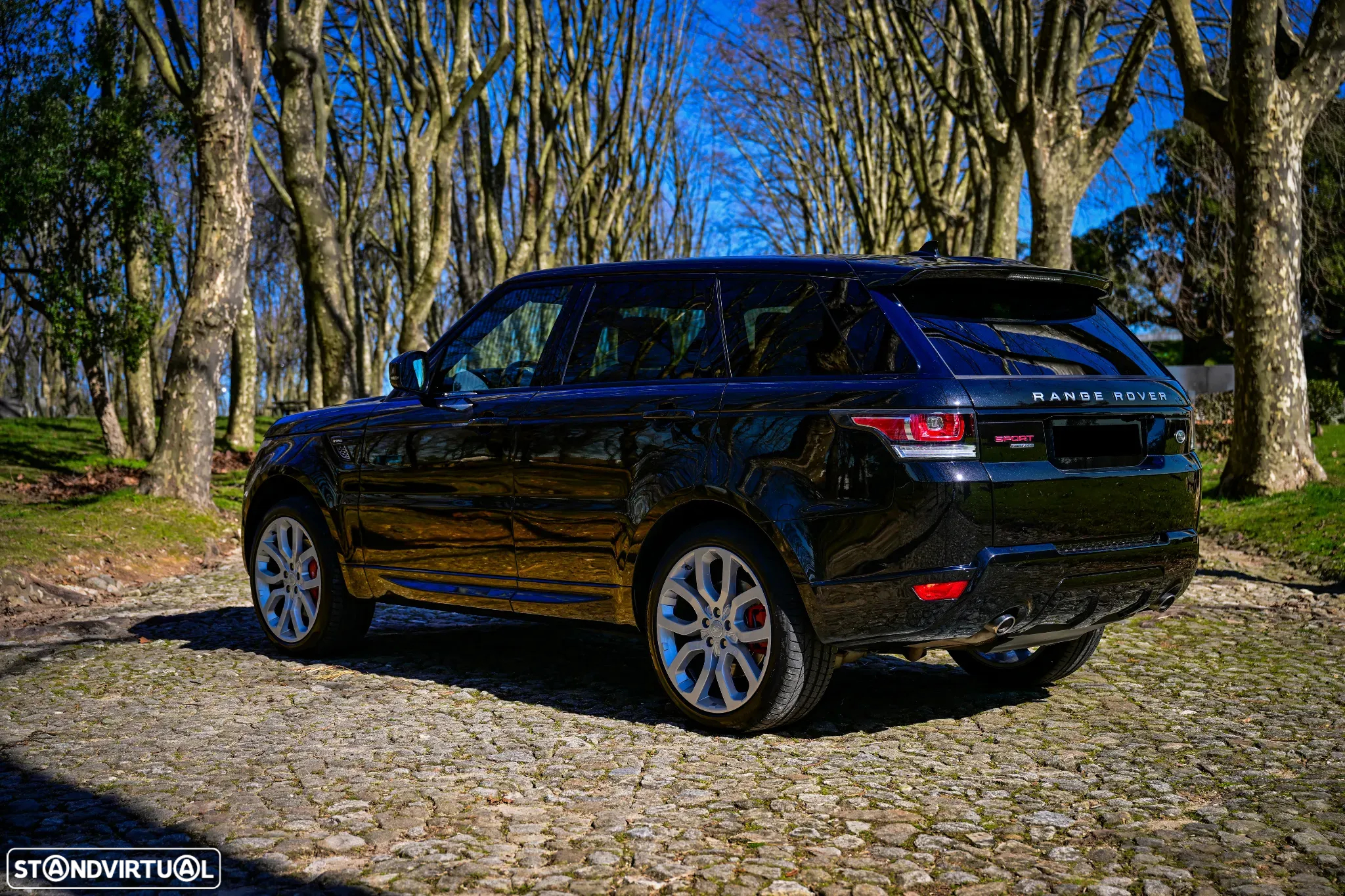 Land Rover Range Rover Sport 3.0 SDV6 HEV HSE Dynamic - 6