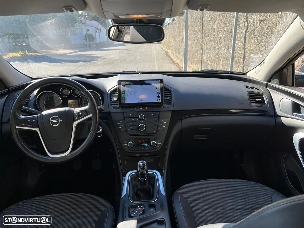 Opel Insignia 2.0 CDTi Cosmo - 4