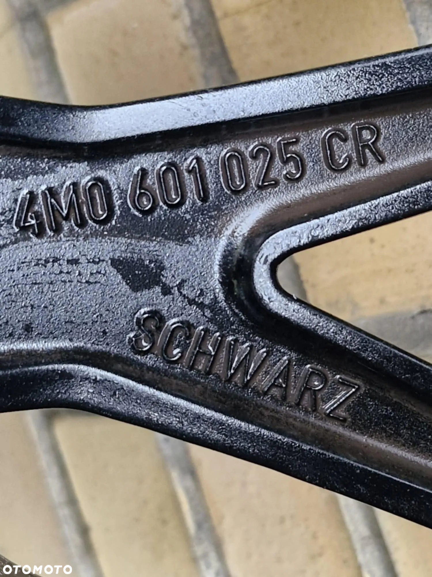 FELGI AUDI Q7 SQ7 S-LINE 20" ET28 4M0601025CR - 14