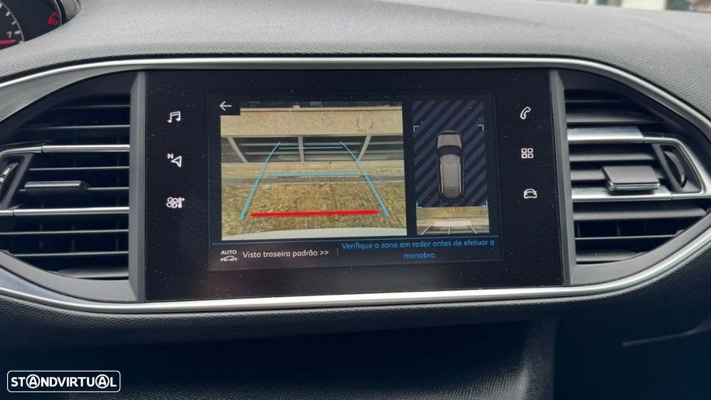 Peugeot 308 1.5 BlueHDi Allure EAT8 - 11