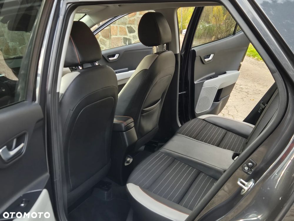 Kia Stonic 1.0 T-GDI OPF Vision - 25