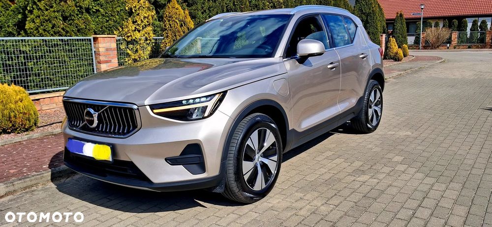Volvo XC 40 T5 Recharge DKG Inscription Expression - 31
