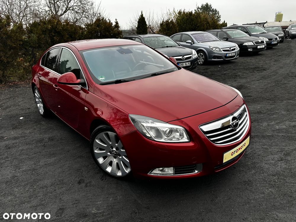 Opel Insignia 2.0 Turbo Cosmo - 3
