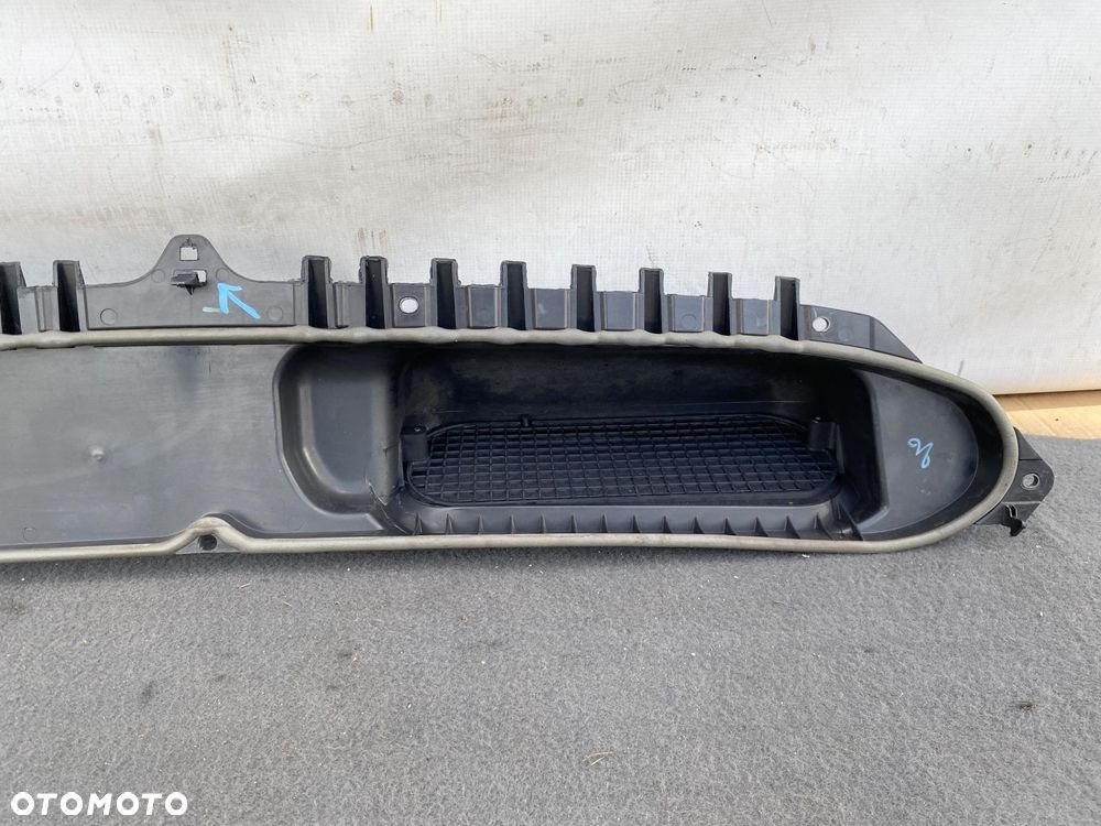 DUCATO BOXER JUMPER 14- ŁAPACZ WLOT TUNEL KIEROWNICA POWIETRZA W MASKE - 7