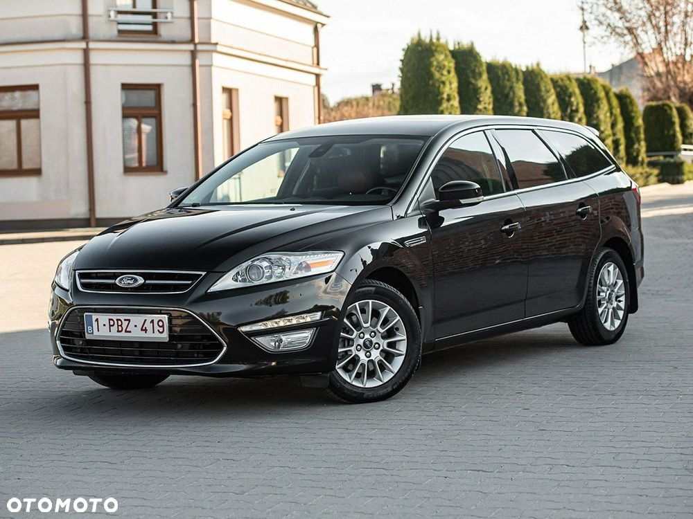 Ford Mondeo 2.0 TDCi Titanium - 11
