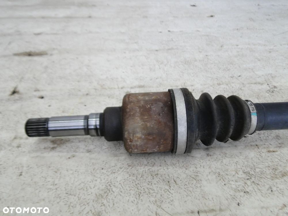 NEMO BIPPER FIORINO PÓŁOŚ PÓŁOŚKA PRAWA DŁUGA 1.4HDI - 2