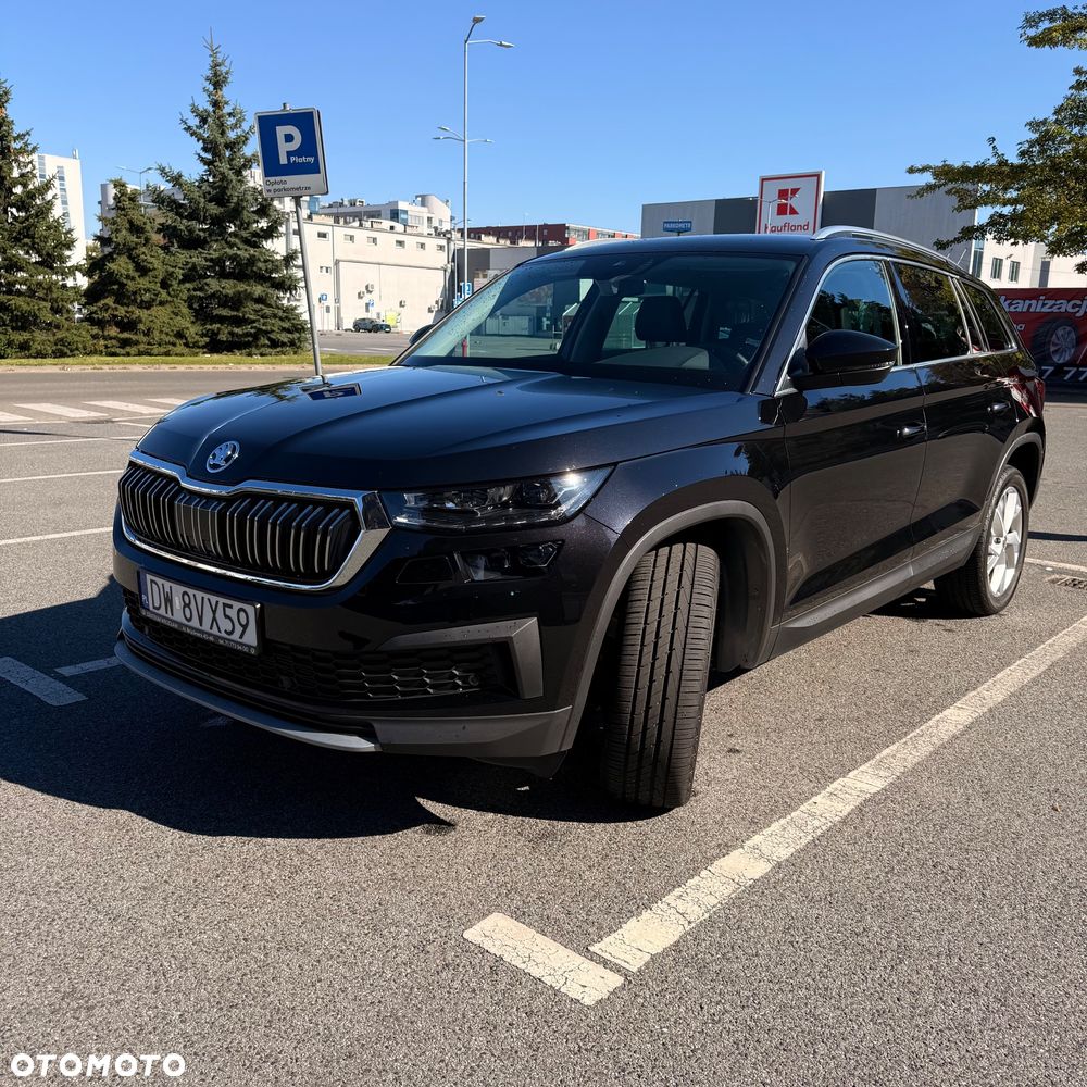 Skoda Kodiaq 2.0 TDI 4x4 Style DSG - 3