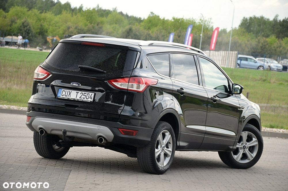 Ford Kuga - 8