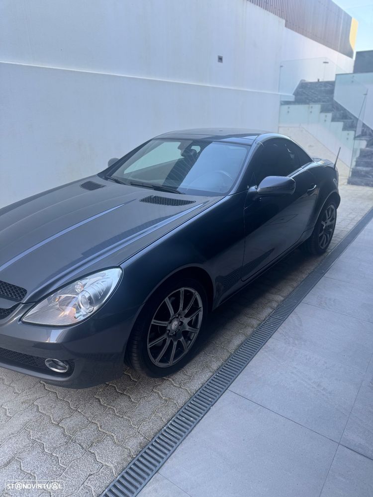Mercedes-Benz SLK 200 - 1