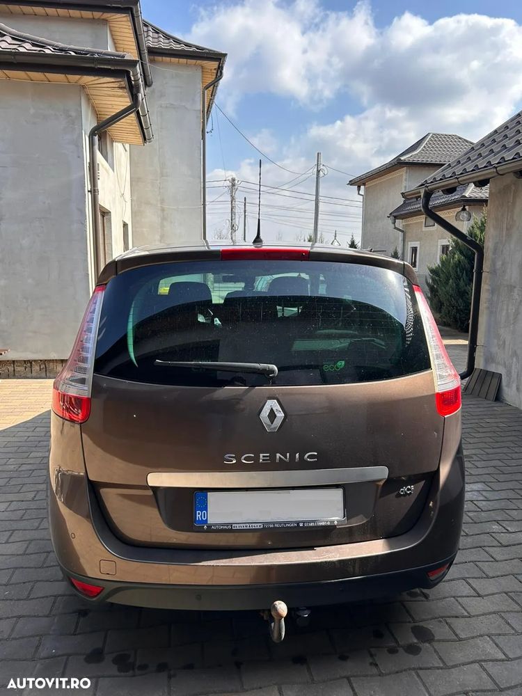 Renault Grand Scenic Energy dCi 110 Start & Stop Dynamique - 6