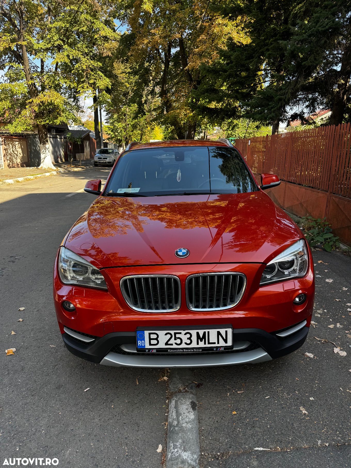 BMW X1 xDrive20d Aut. xLine - 1