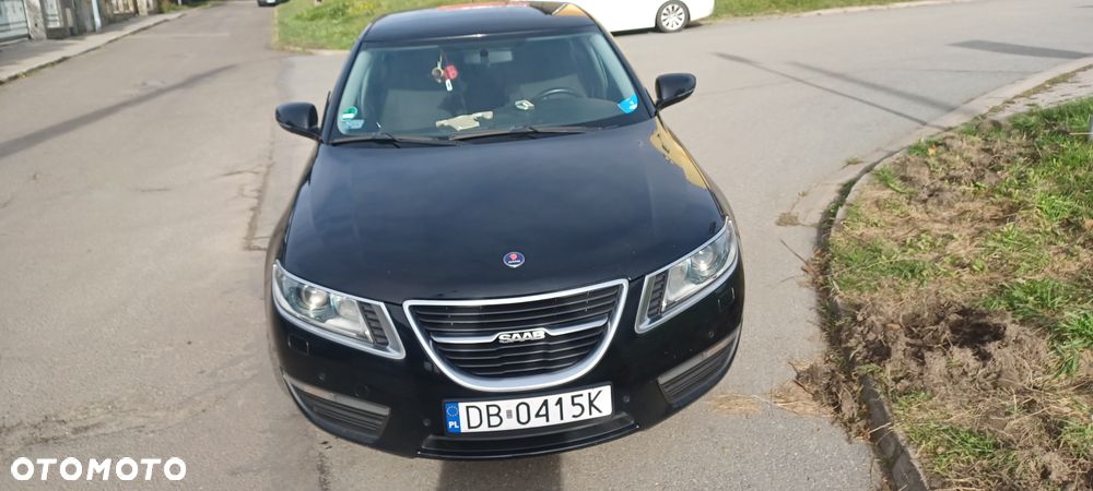 Saab 9-5 2.0TiD Linear - 1