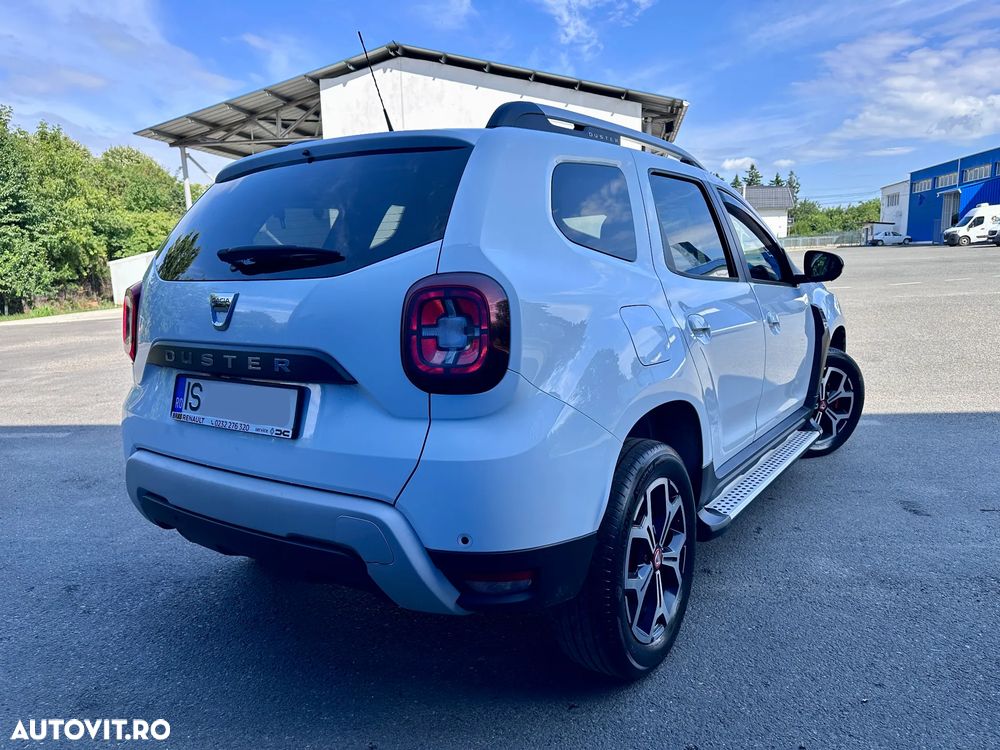 DACIA Duster 2019 — imagine 6